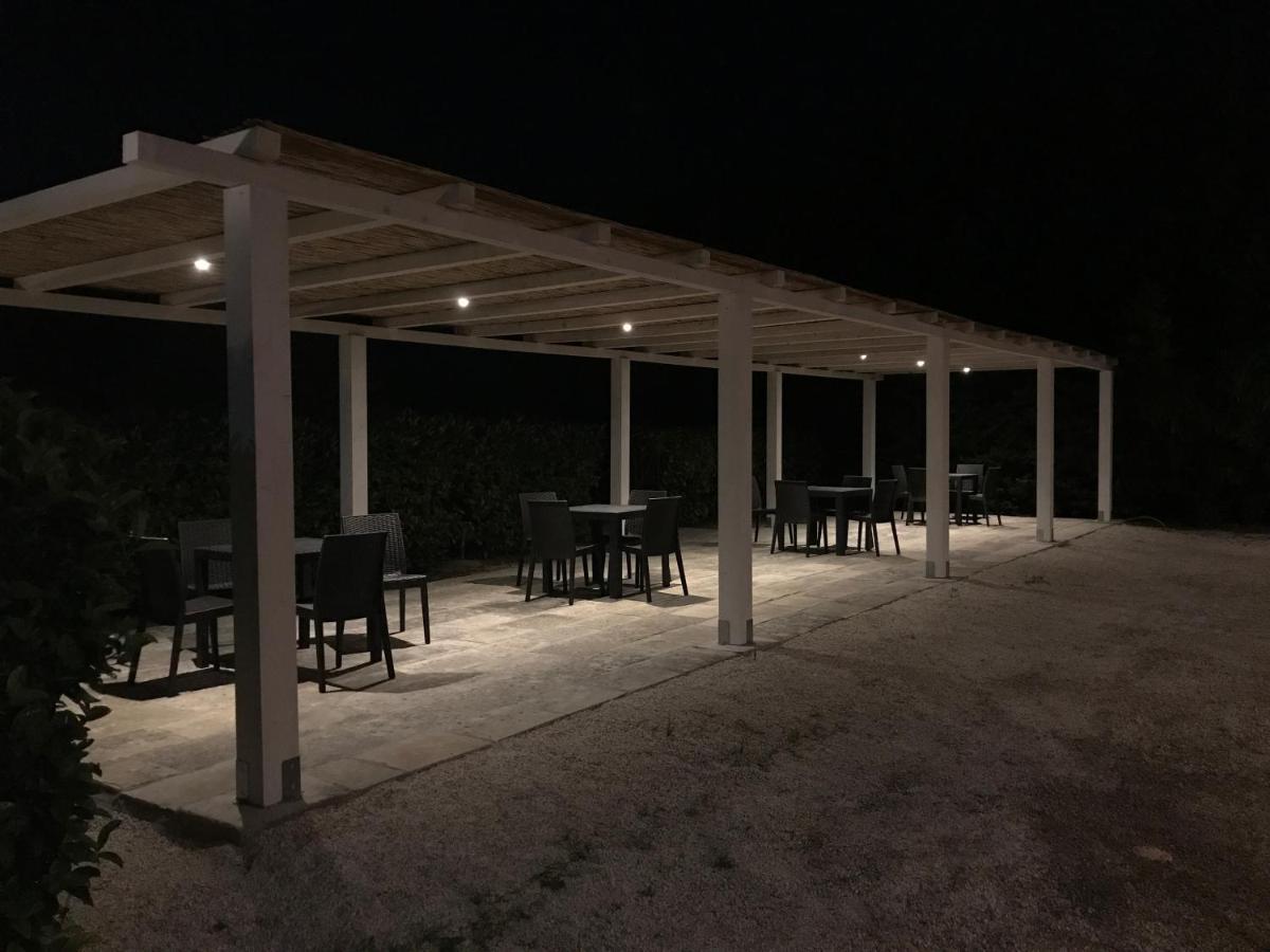 Agriturismo Serafina Otranto Exteriér fotografie