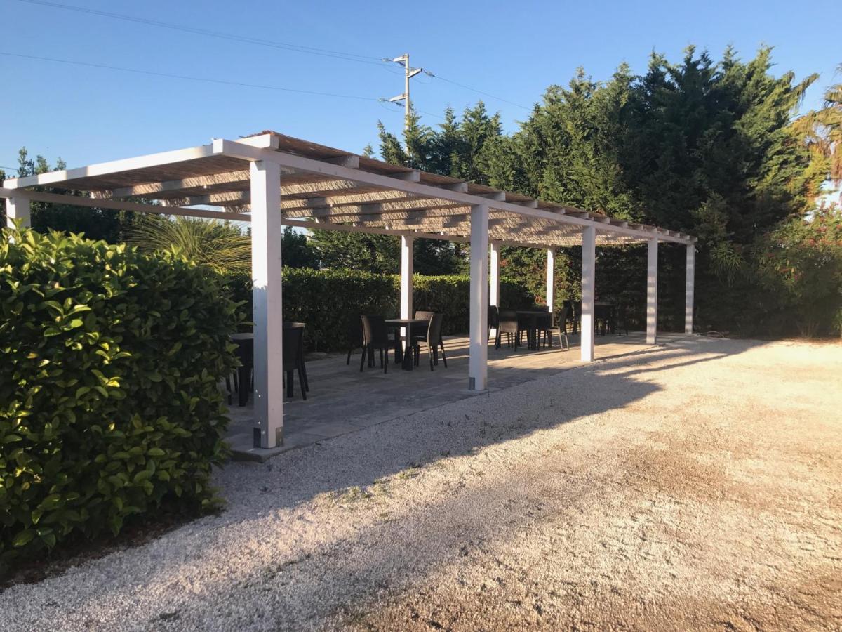 Agriturismo Serafina Otranto Exteriér fotografie