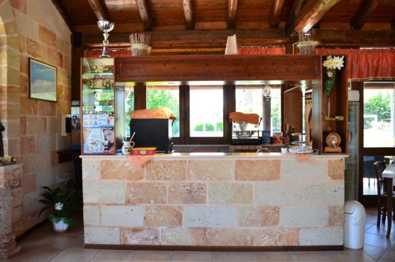 Agriturismo Serafina Otranto Exteriér fotografie