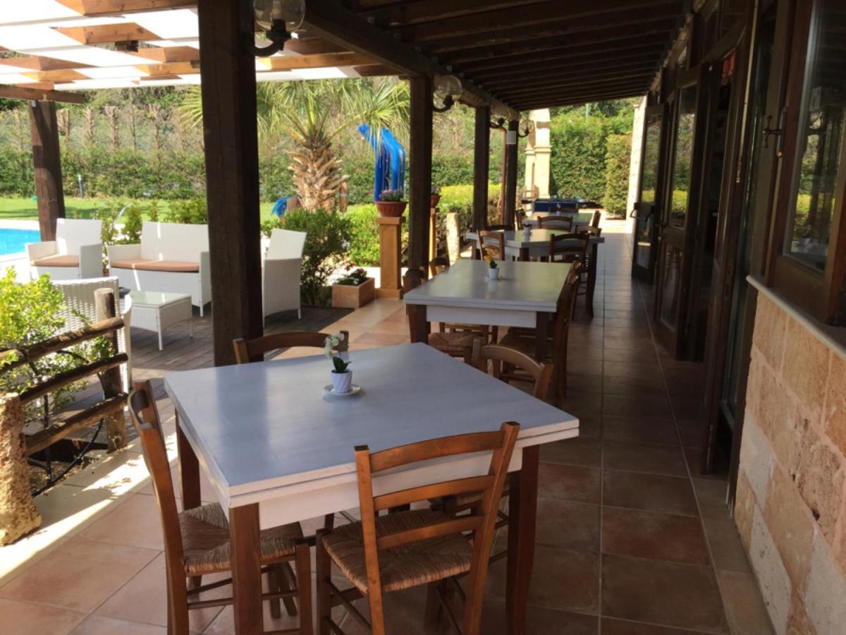 Agriturismo Serafina Otranto Exteriér fotografie