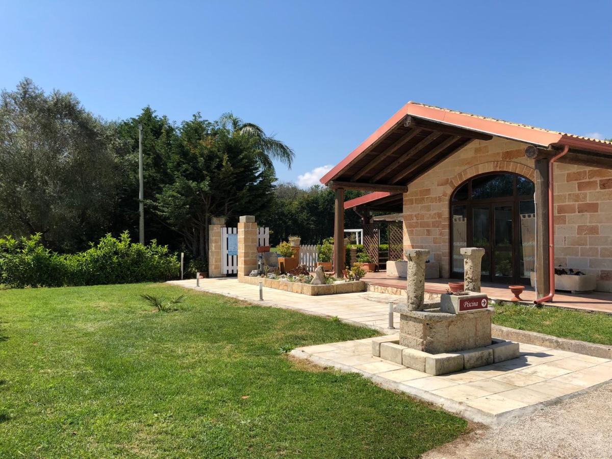 Agriturismo Serafina Otranto Exteriér fotografie