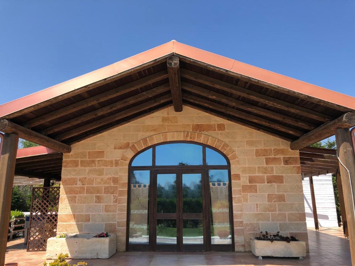 Agriturismo Serafina Otranto Exteriér fotografie