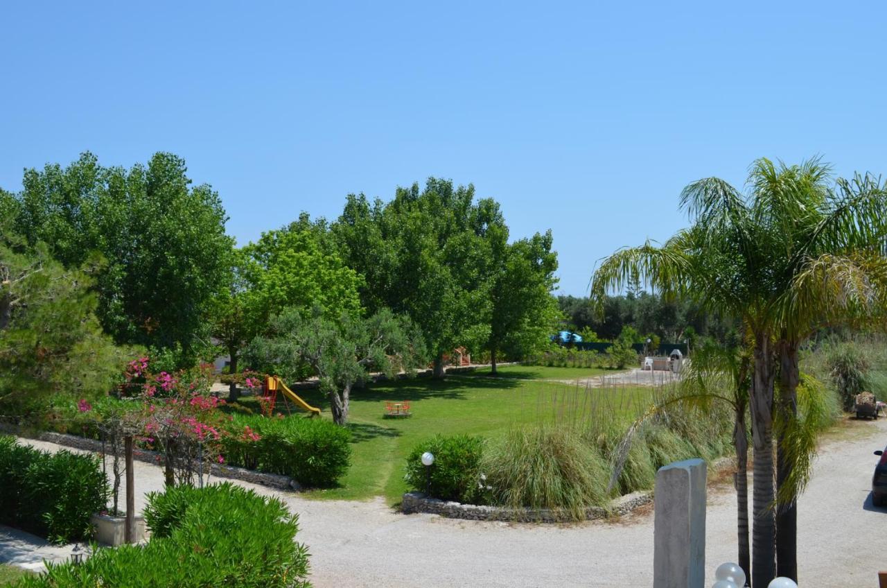 Agriturismo Serafina Otranto Exteriér fotografie