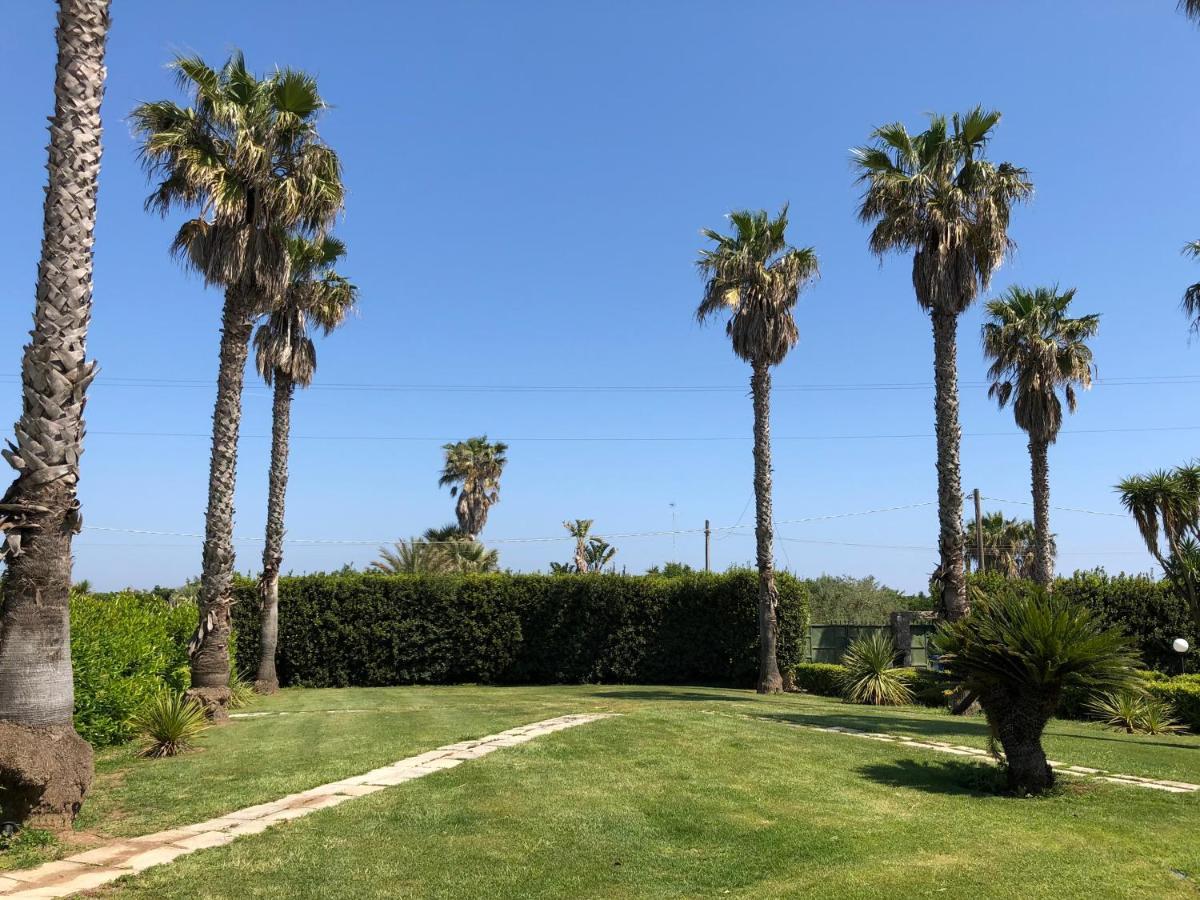 Agriturismo Serafina Otranto Exteriér fotografie