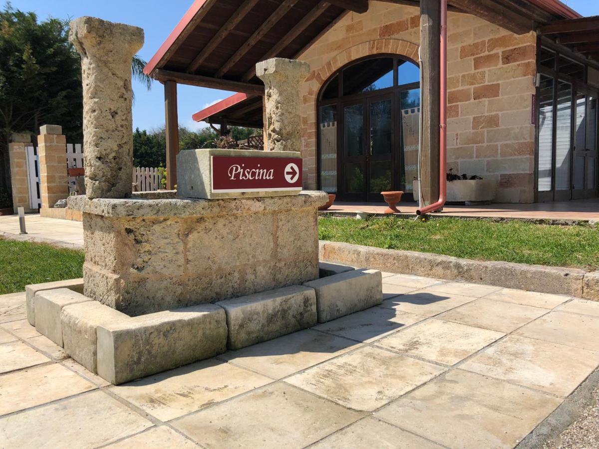 Agriturismo Serafina Otranto Exteriér fotografie