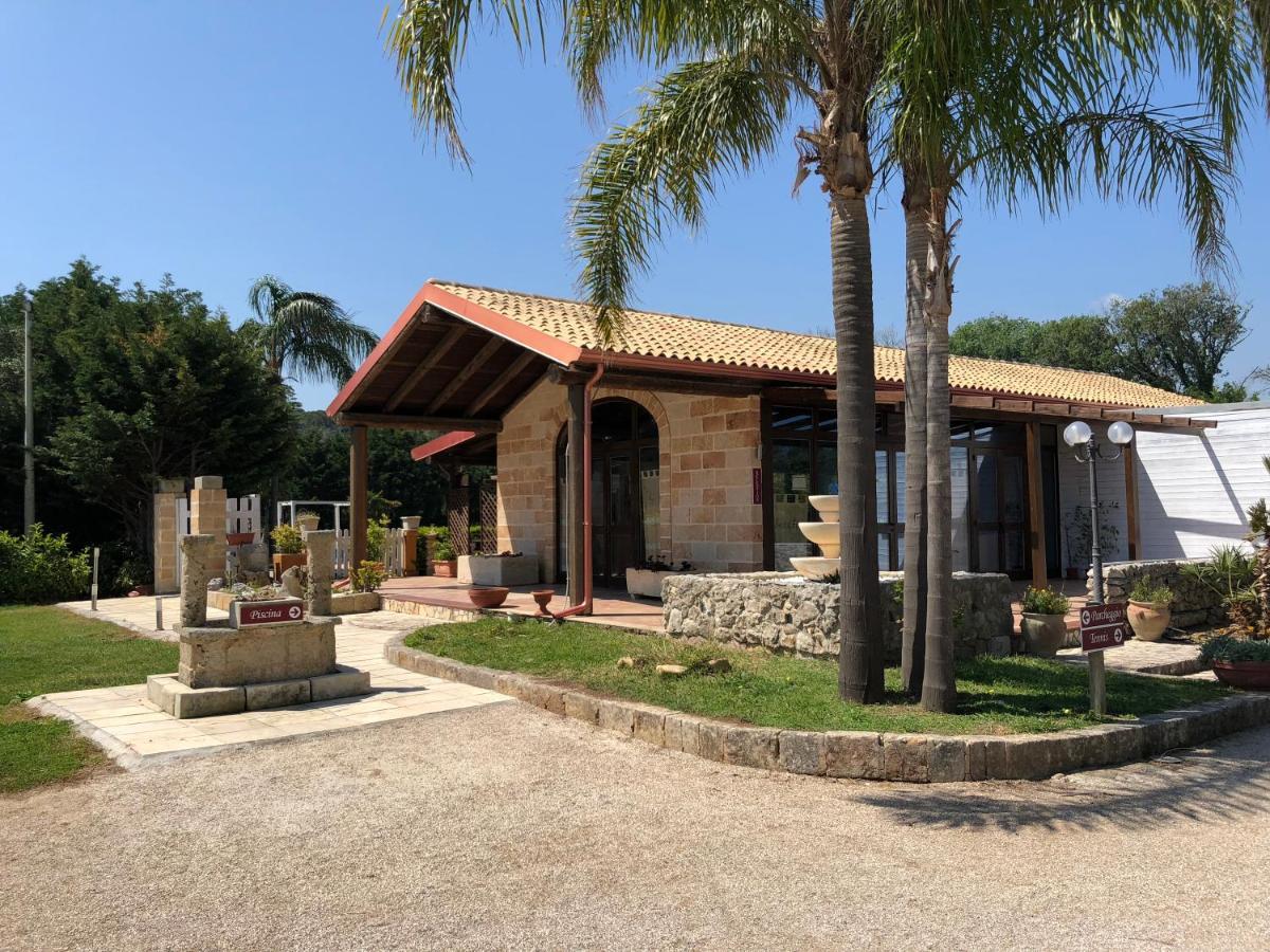 Agriturismo Serafina Otranto Exteriér fotografie