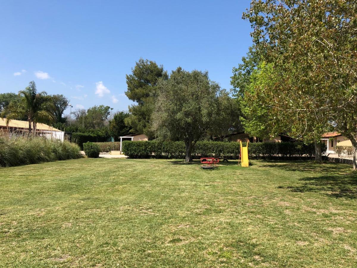 Agriturismo Serafina Otranto Exteriér fotografie