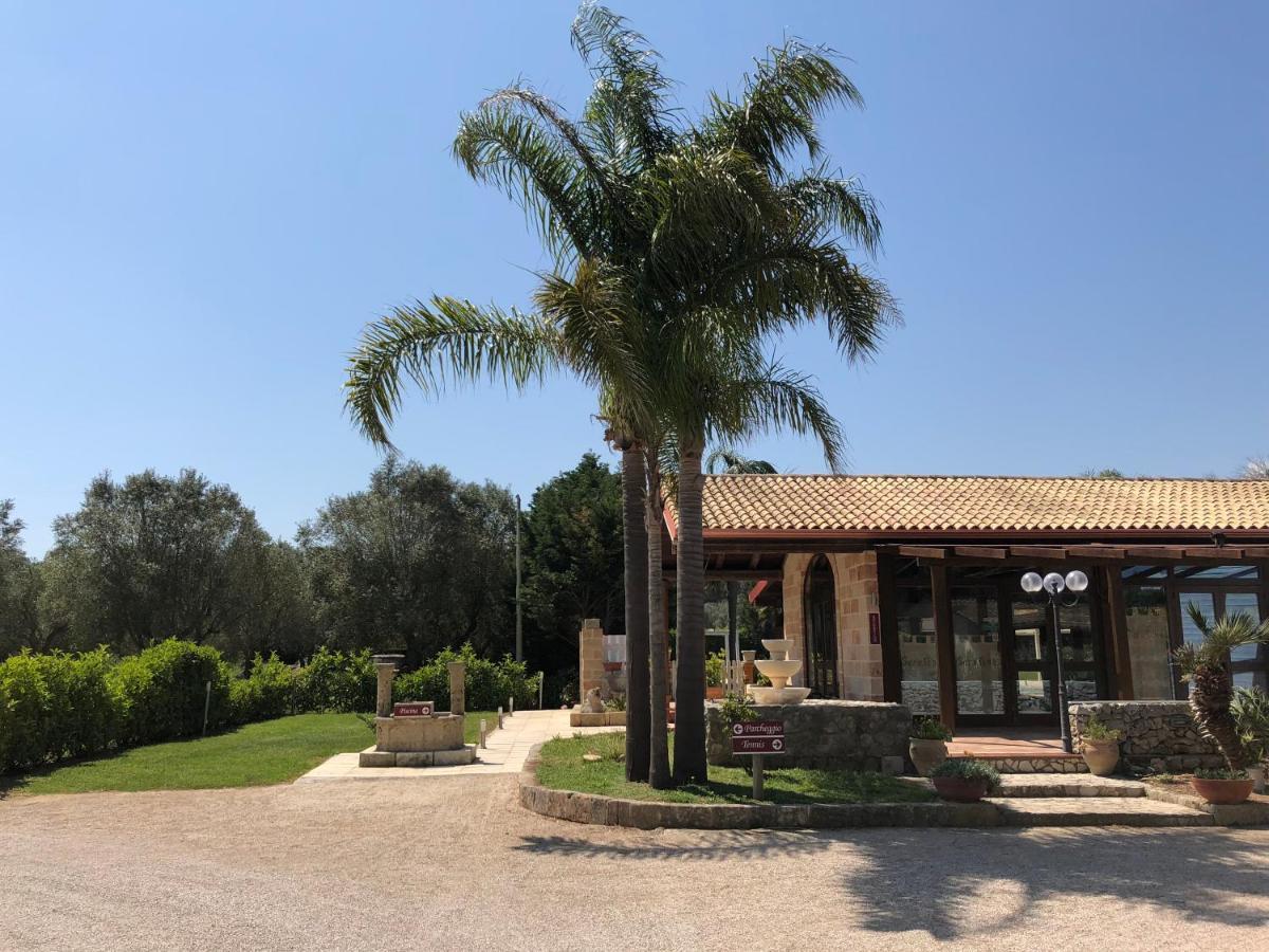 Agriturismo Serafina Otranto Exteriér fotografie