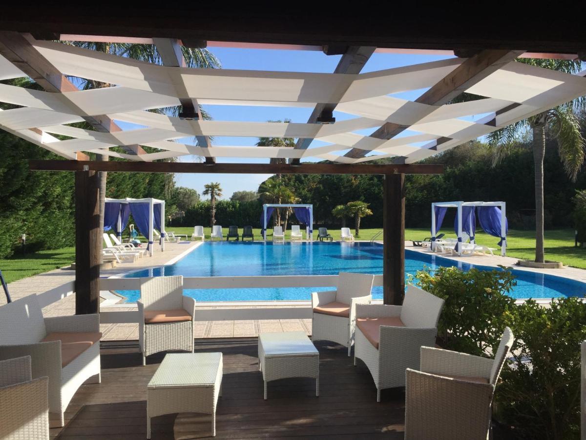 Agriturismo Serafina Otranto Exteriér fotografie