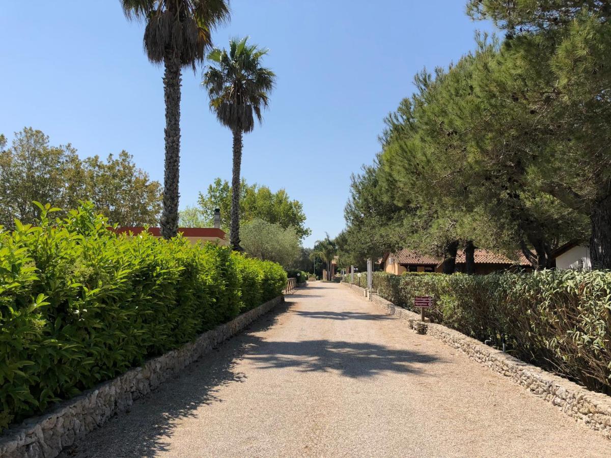 Agriturismo Serafina Otranto Exteriér fotografie