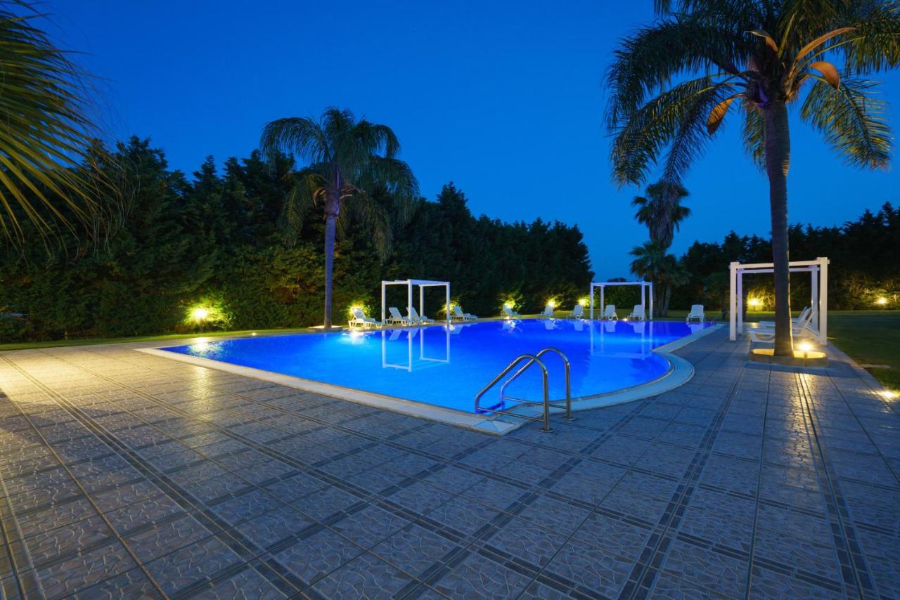 Agriturismo Serafina Otranto Exteriér fotografie