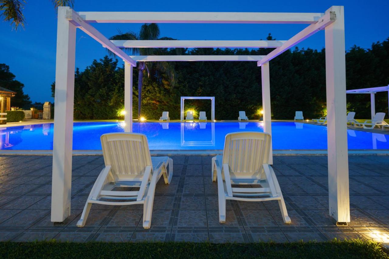 Agriturismo Serafina Otranto Exteriér fotografie