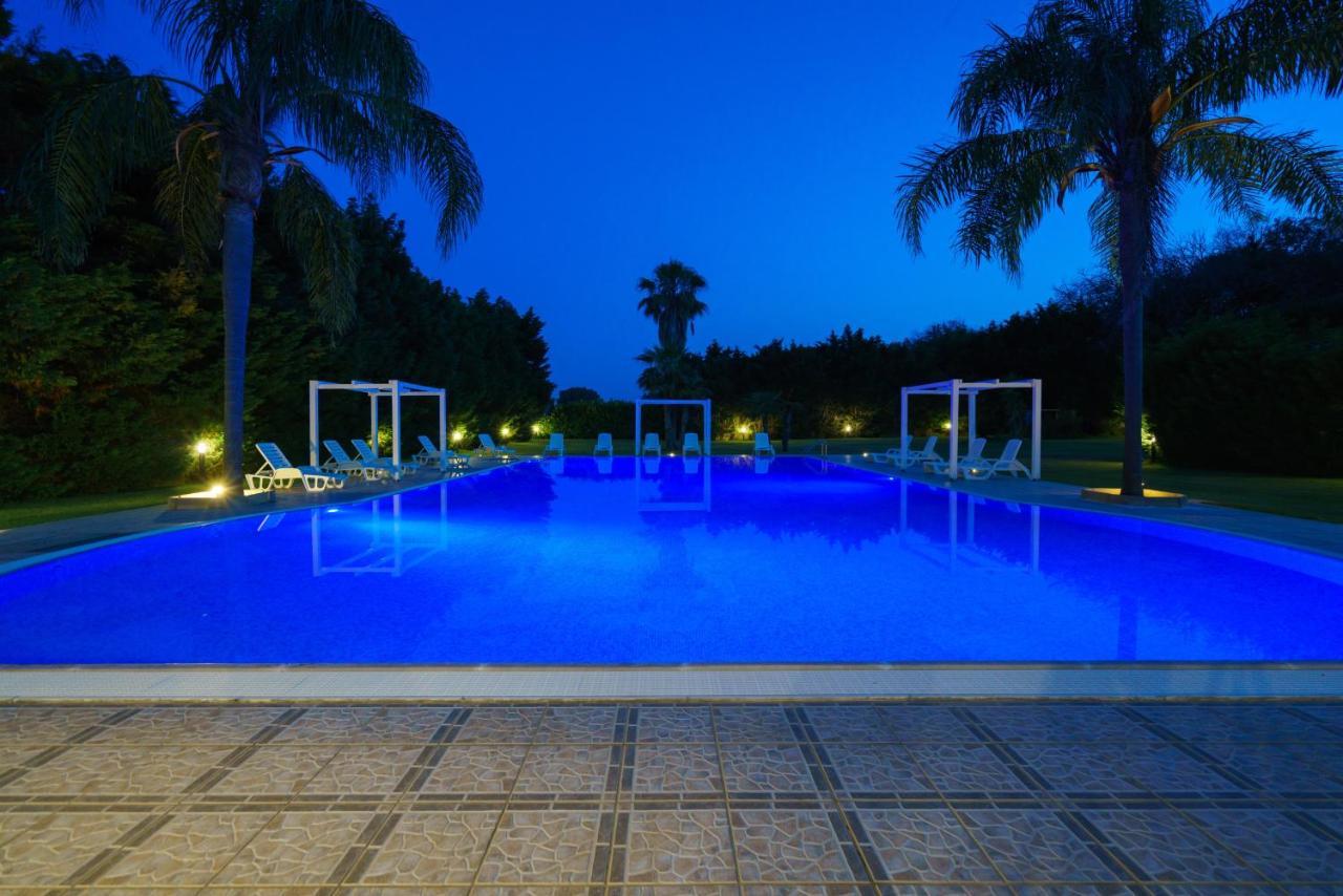 Agriturismo Serafina Otranto Exteriér fotografie