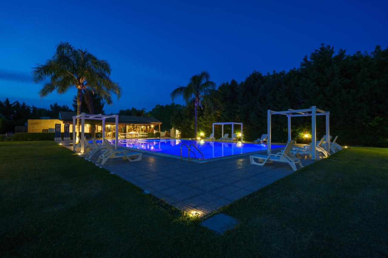 Agriturismo Serafina Otranto Exteriér fotografie