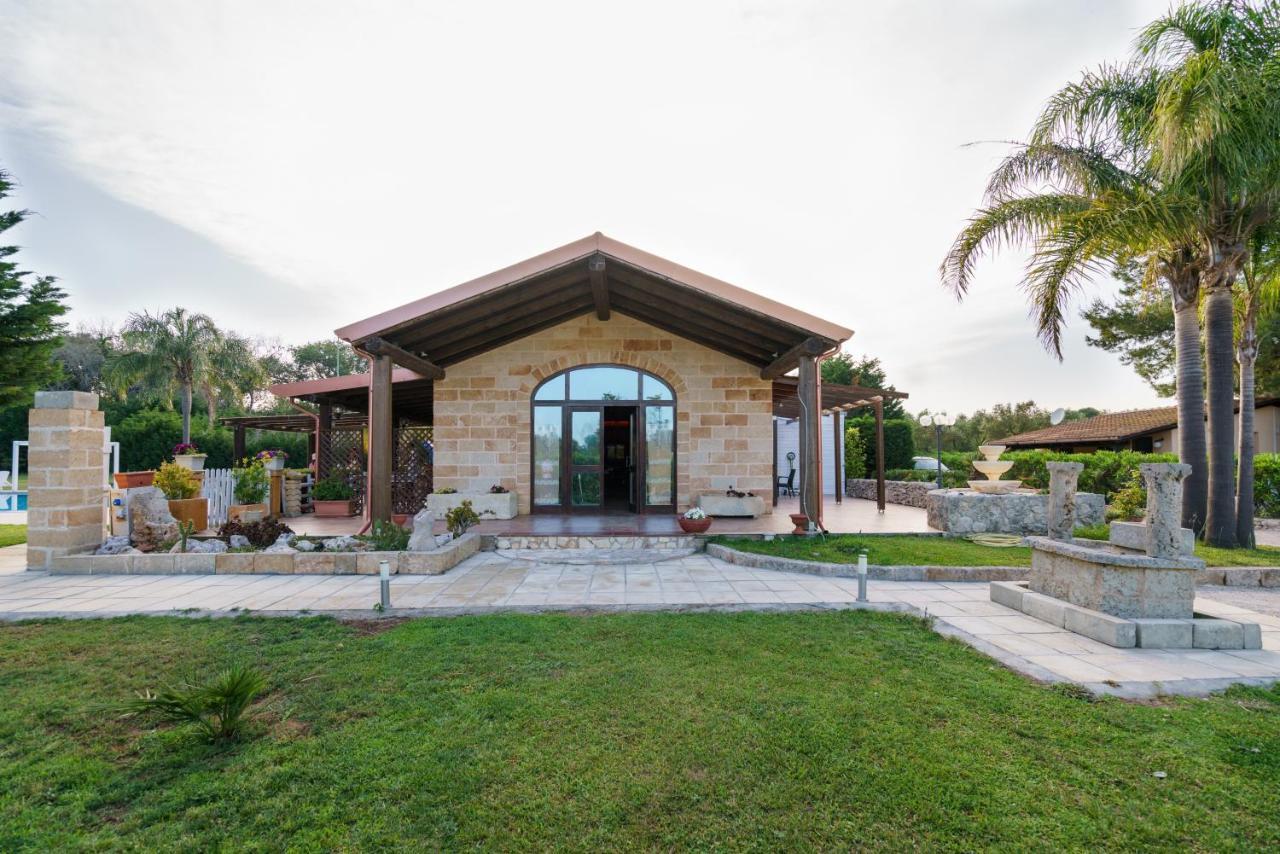 Agriturismo Serafina Otranto Exteriér fotografie