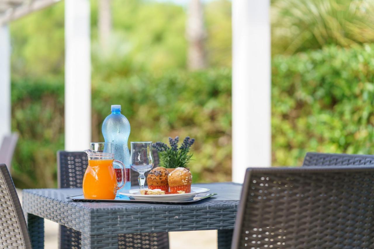 Agriturismo Serafina Otranto Exteriér fotografie