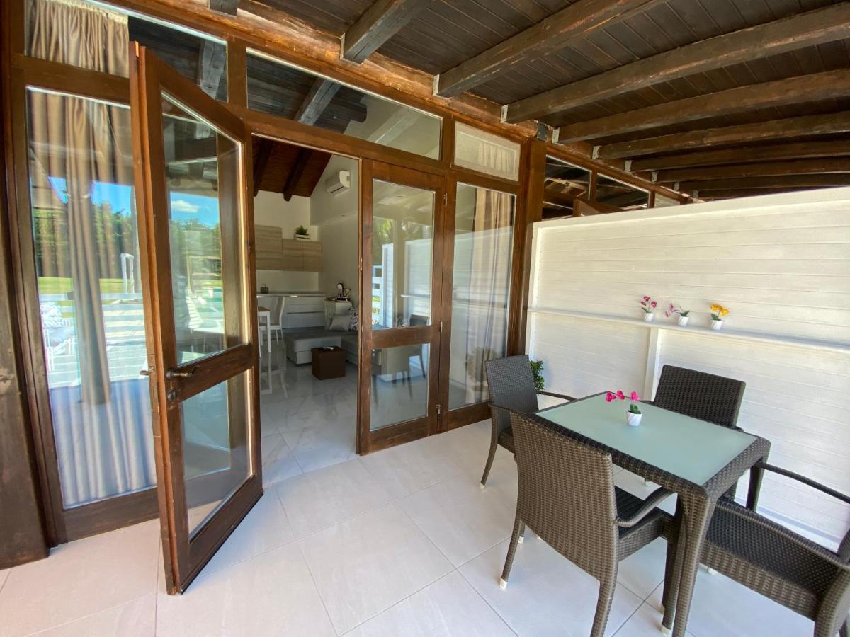 Agriturismo Serafina Otranto Exteriér fotografie