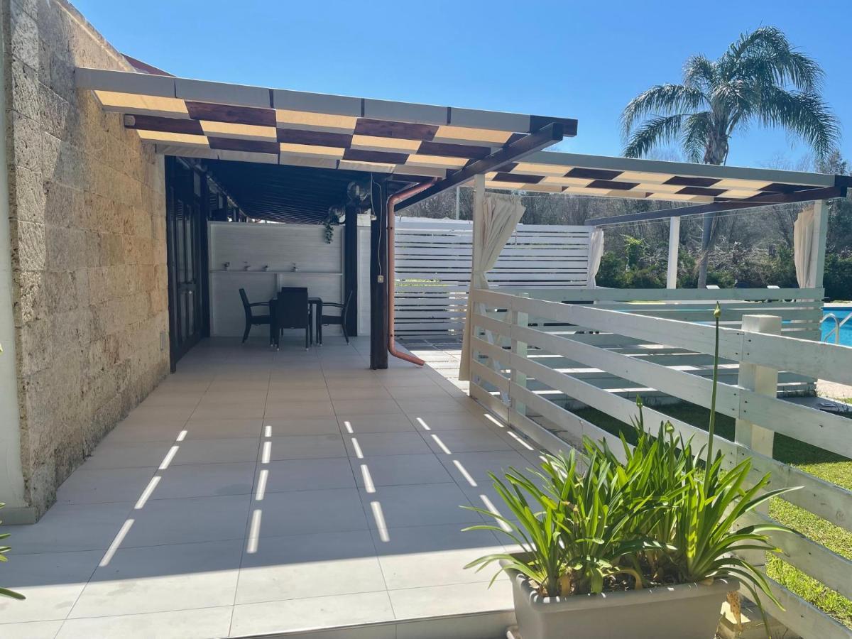 Agriturismo Serafina Otranto Exteriér fotografie