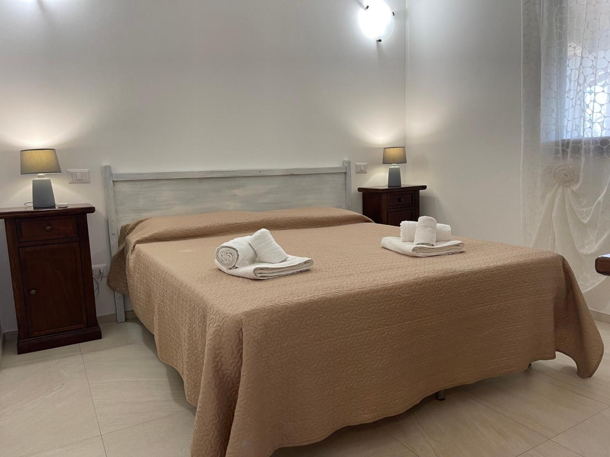 Agriturismo Serafina Otranto Pokoj fotografie