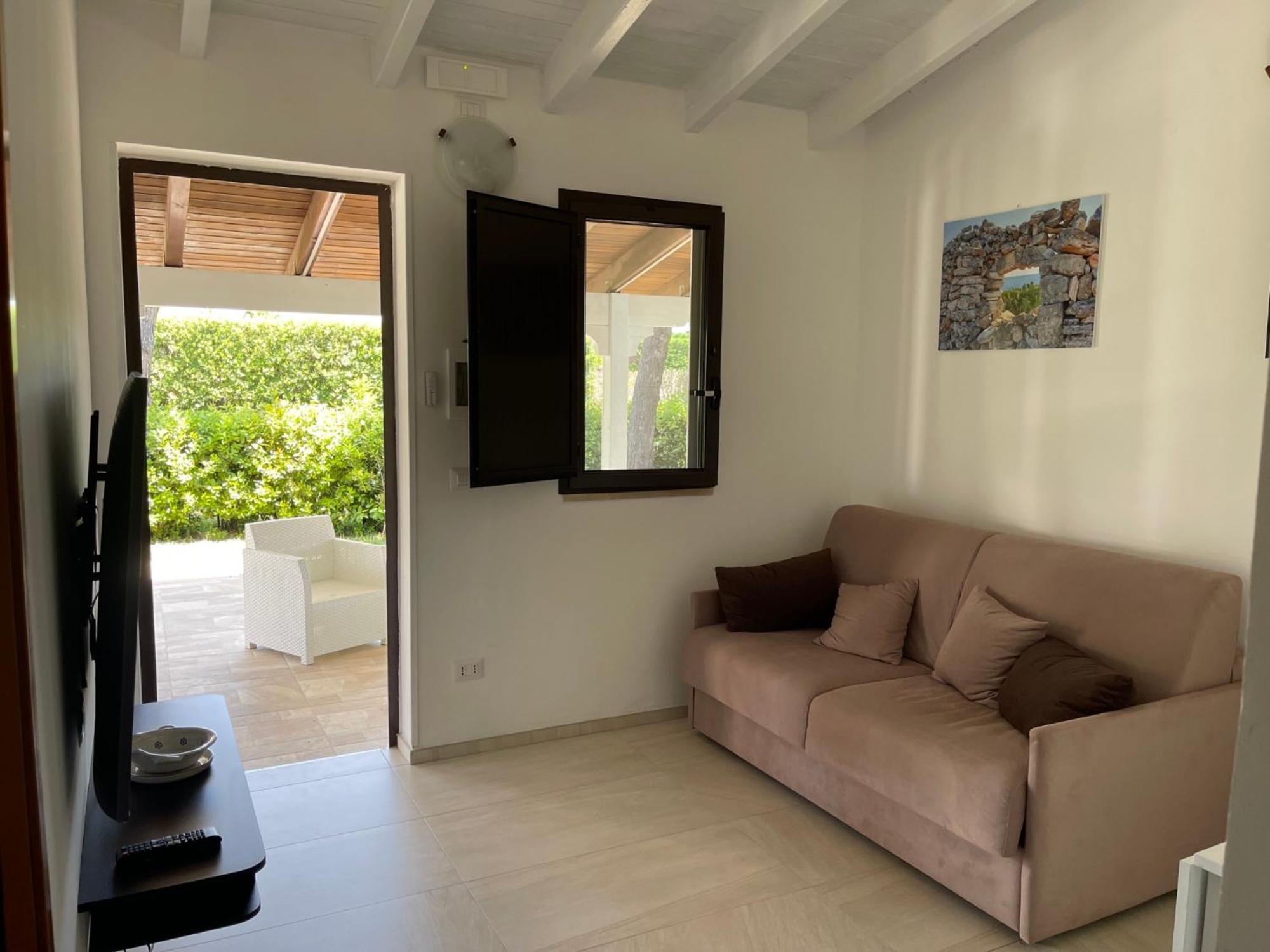 Agriturismo Serafina Otranto Pokoj fotografie